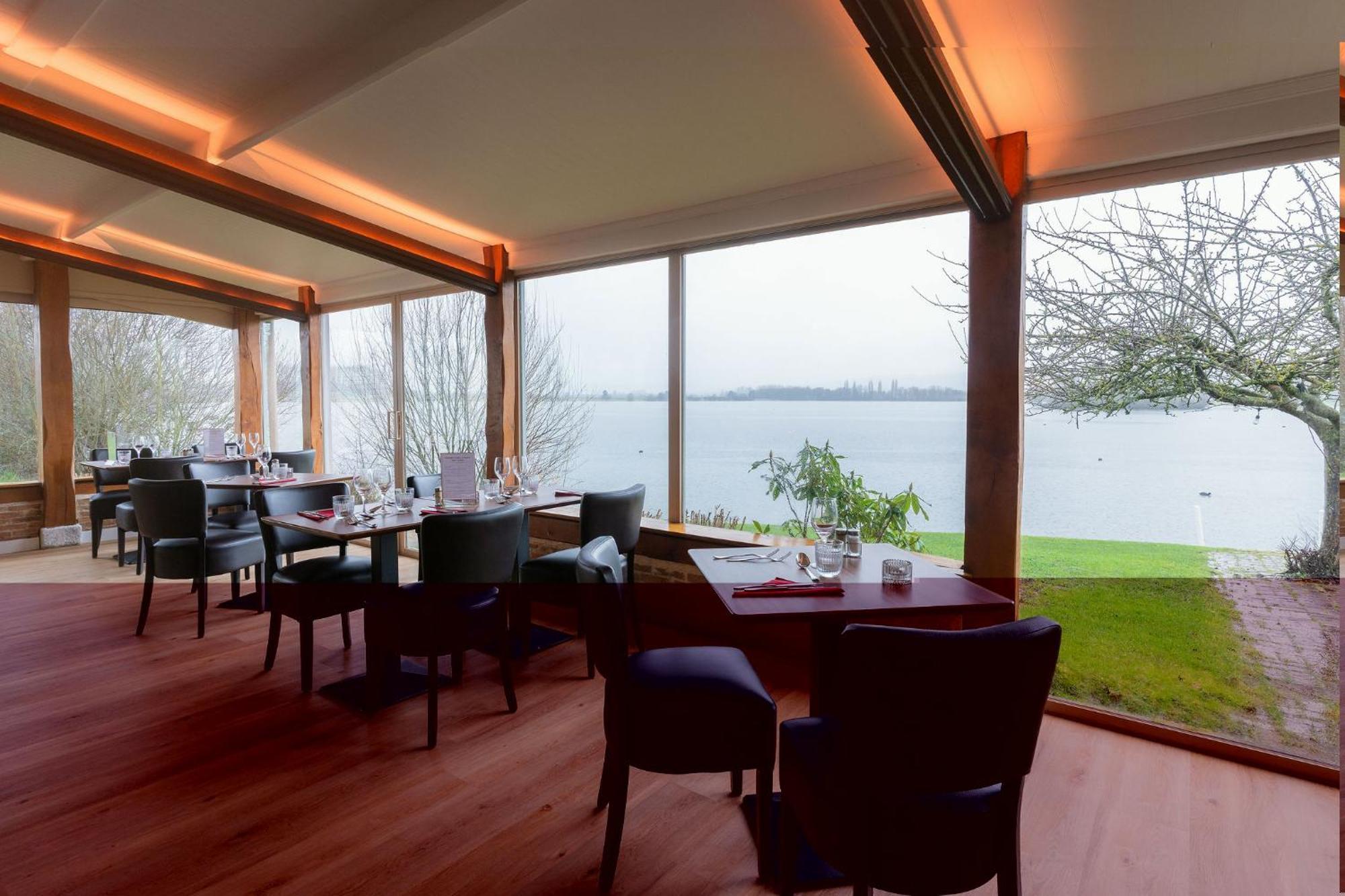 Eden Park Hotel Restaurant Pont-Évêque Eksteriør bilde